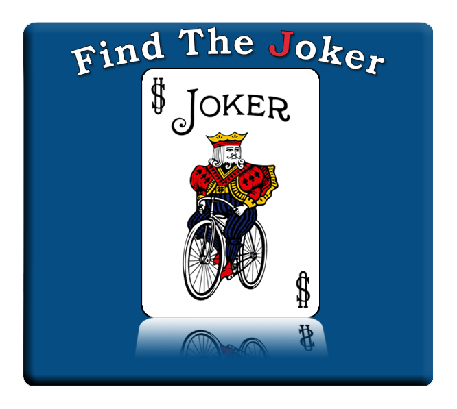 Find The Joker